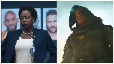 Black Adam: Viola Davis to Return as Amanda Waller in Dwayne Johnson's Upcoming DC Film!