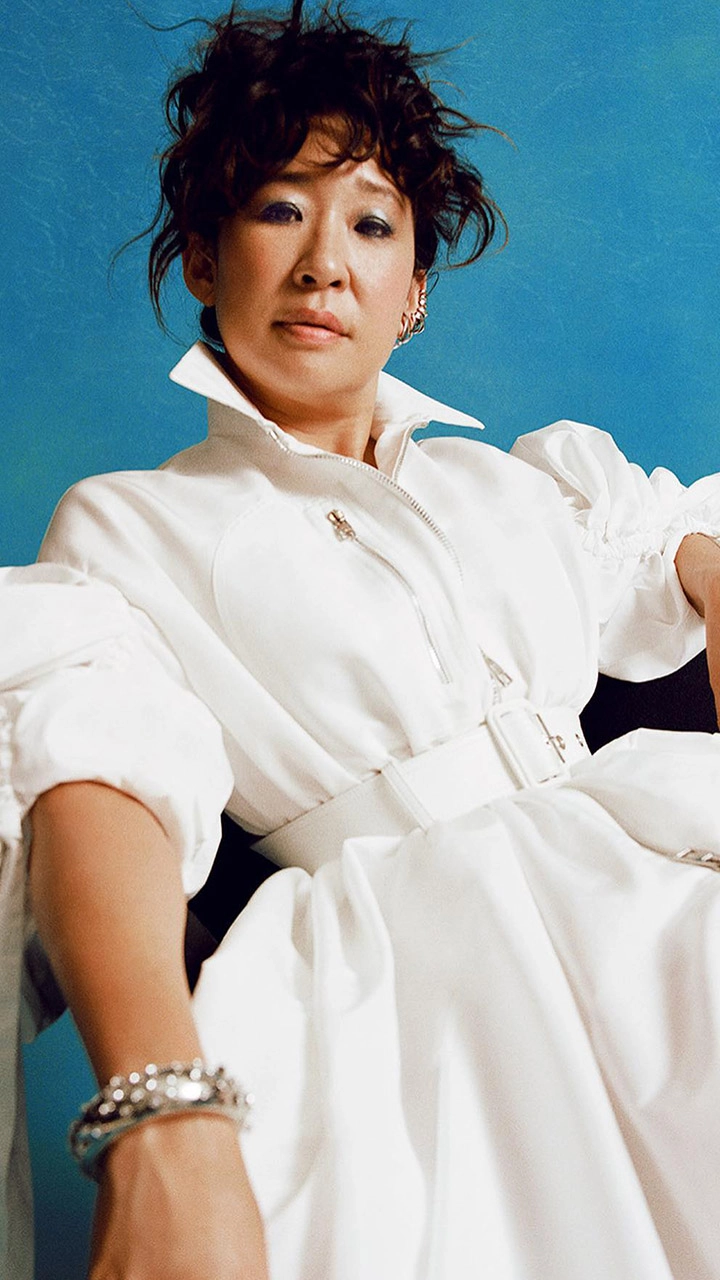 Sandra Oh Birthday: Her Fashion Is Effortless and Chic | 👗 LatestLY