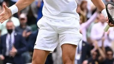 Wimbledon 2022 Final: Novak Djokovic Lifts 21st Grand Slam Title