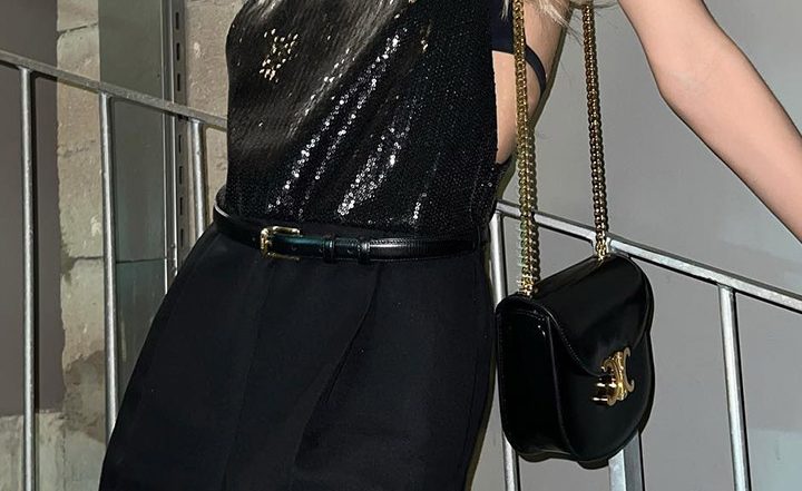 5 Times BLACKPINK's Lisa Oozed Glamour and Radiance in Black Outfits!