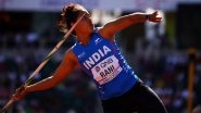 CWG 2022 Day 10 Results: Annu Rani Captures Bronze Medal in Women&rsquo;s Javelin Throw