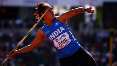 CWG 2022 Day 10 Results: Annu Rani Captures Bronze Medal in Women’s Javelin Throw