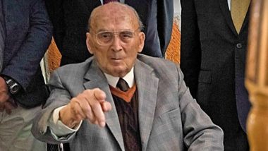 Luis Echeverria Alvarez, Former Mexican President Dies at 100