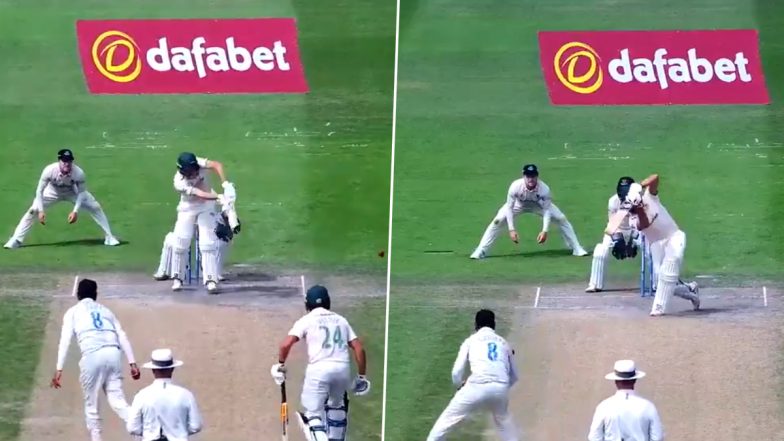 Cheteshwar Pujara Bowling Video: Watch Indian Test Specialist Roll his Arm Over for Sussex in County Championship Against Leicestershire