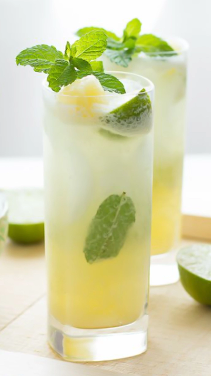 National Mojito Day: 5 Coolers That Will Replace Your Classic Drinks to Beat the Heat!