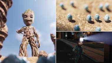 I Am Groot Trailer: Marvel Character’s Adventures to Be Witnessed in Upcoming Disney+ Show (Watch Video)