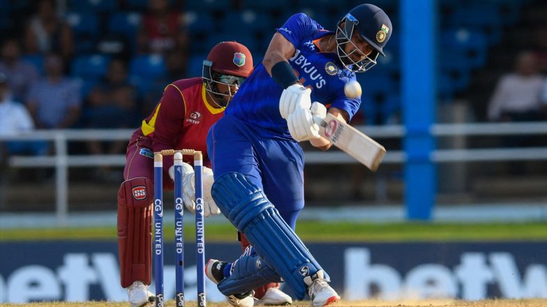 IND vs WI 2nd ODI 2022 Stat Highlights: Axar Patel Shines As India Win Series 2-0