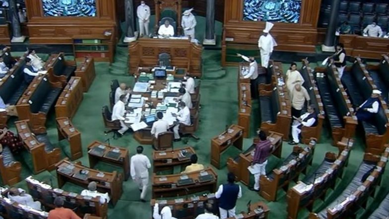 Parliament Monsoon Session 2022: Lok Sabha Passes the Family Courts (Amendment) Bill 2022