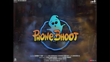 Phone Bhoot: A Sneak Peek at Ishaan Khattar, Katrina Kaif and Siddhant Chaturvedi’s Horror-Comedy Is Out! (Watch Video)