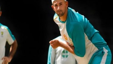 Sports News | Australia's Ashton Agar Ruled out of Second Test Against Sri Lanka Due to Side Strain