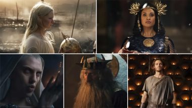 The Lord Of The Rings: The Rings Of Power Trailer – Amazon’s Anticipated LOTR Series Looks Visually Grand (Watch Video)