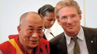 Dalai Lama Turns 87! Hollywood Star Richard Gere Attends Spiritual Leader's Birthday Celebrations in Dharamshala