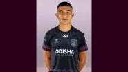 ISL 2022-23 Transfers: Odisha FC Sign Saul Crespo Prieto on One-Year Deal