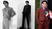 BTS' V aka Kim Taehyung in Most Flamboyant Suits! View Photos of Tae Tae That Makes ARMY Swoon Over Him All the Time