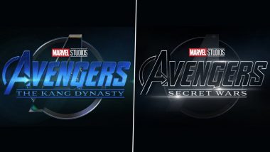 The Russo Brothers Won't Direct Avengers The Kang Dynasty and Avengers Secret Wars, Confirms Kevin Feige