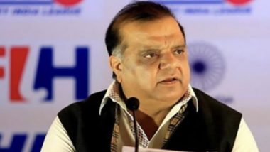 CBI Raids Former IOA Chief Narinder Batra’s Premises in Alleged Corruption Case