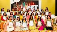 Business News | Feeling Minds Organised Gala Certification Ceremony to Certify Parenting Experts