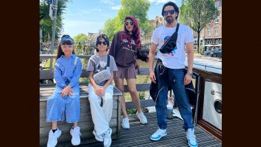 Ayushmann Khurrana Is ‘Mentally Still On A Vacay’ As He Shares This Cool Family Pic From The Trip