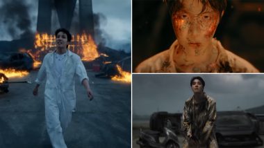 J-Hope’s Music Video for Arson Is Out and It Is Literally Fire! His Album Jack in the Box Is Now Available To Stream (Watch Video)