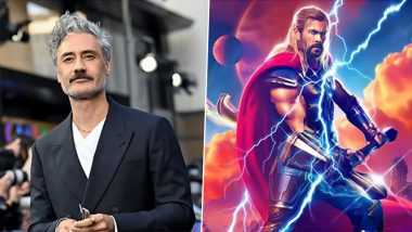 Thor Love and Thunder: Taika Waititi Dismisses 'Waititi Cut' Version of Chris Hemsworth's Marvel Movie