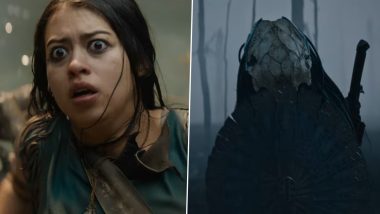 Prey: Amber Midthunder Gets Ready to Fight the Predator In This New Promo For Her Upcoming Sci-Fi Action Flick! (Watch Video)