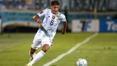 Nahuel Molina Transfer Update: Argentine Right Back Set To Complete Atletico Madrid Move