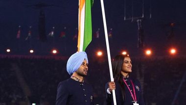 CWG 2022: 7 Breathtaking Moments From the Opening Ceremony in Birmingham
