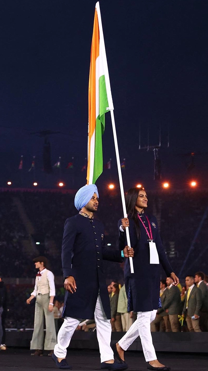 CWG 2022: 7 Breathtaking Moments From the Opening Ceremony in Birmingham