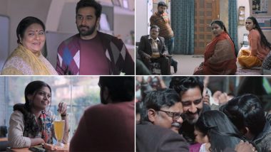 Ghar Waapsi Trailer: Vishal Vashishtha-Starrer Showcases How A Commoner Tries To Find Balance Between Family Life And Profession; Disney+ Hotstar Series To Premiere From July 22 (Watch Video)