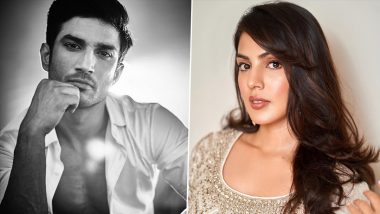 Sushant Singh Rajput Case: Rhea Chakraborty Received Multiple Deliveries of Ganja From Co-Accused, Says NCB Draft Charges