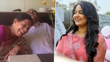Baahubali Actress Anushka Shetty Shares the Cutest Photo of Her ‘Amma’ and Extends Heartfelt Birthday Wishes
