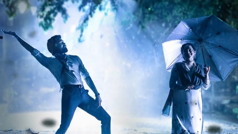 Thiruchitrambalam Song Megham Karukkatha Teaser: Second Single From Dhanush, Nithya Menen’s Film To Be Released On July 15 (Watch Video)