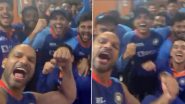 Shikhar Dhawan, Team India React After Thrilling Win Over West Indies in 2nd ODI To Seal Series