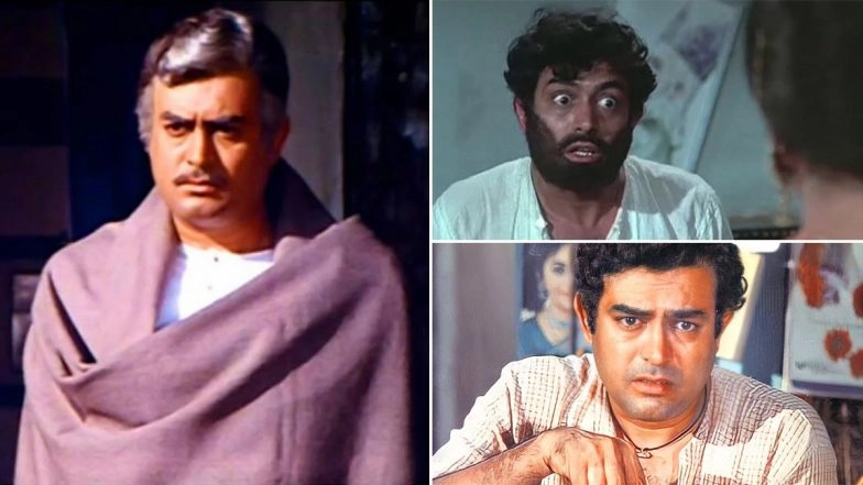 Sanjeev Kumar's Roles That Left Us In Awe Of This Man