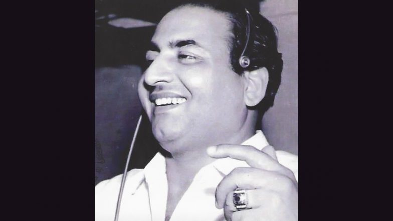 Mohammed Rafi Death Anniversary: Actor Ali Khan Demands Bharat Ratna For Legendary Singer