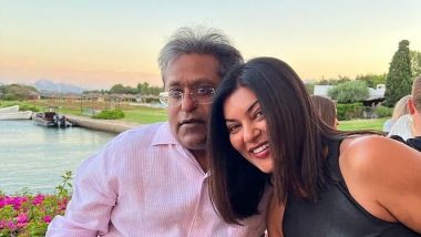 Lalit Modi Says NOT Married to Sushmita Sen Yet, ‘Just Dating Each Other’