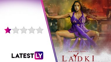 Ladki Movie Review: Ram Gopal Varma and Pooja Bhalekar’s Action Film Is a Horny Marriage of Kicks and Curves! (LatestLY Exclusive)