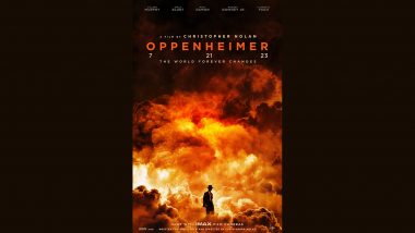 Oppenheimer First Teaser Leaks Online; Promo of Christopher Nolan's WWII Biopic Features Cillian Murphy's Nuclear Physcist! (Watch Video)