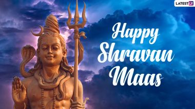 Happy Marathi Shravan Month 2022 HD Images and Wishes: WhatsApp Messages, Facebook Quotes, Greetings, SMS and Wallpapers To Send to Family and Friends