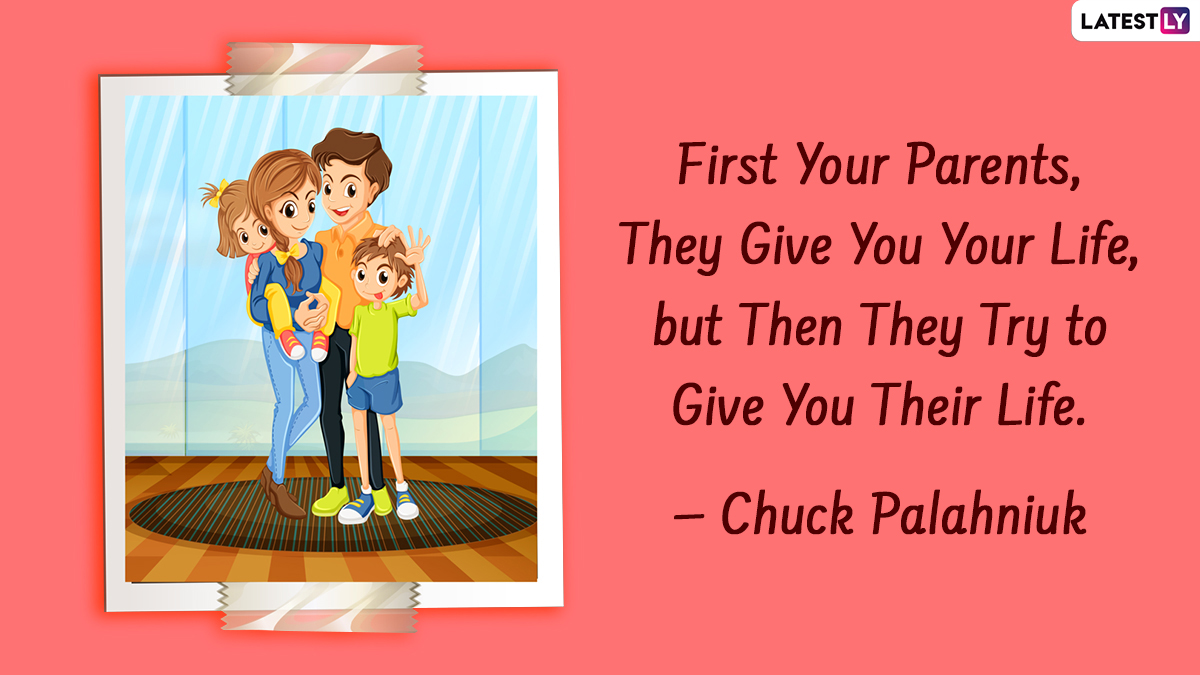 Happy Parents' Day 2022 Images & HD Wallpapers for Free Download ...