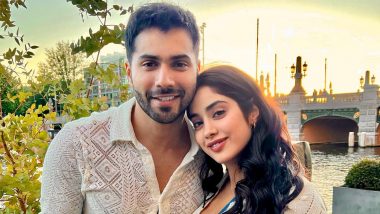 Bawaal: Varun Dhawan, Janhvi Kapoor Wrap Up Amsterdam Schedule of Their Upcoming Social Drama