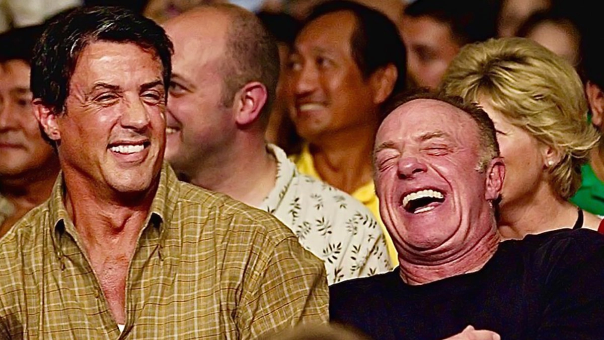 Agency News Sylvester Stallone Shares Heartfelt Tribute for Late