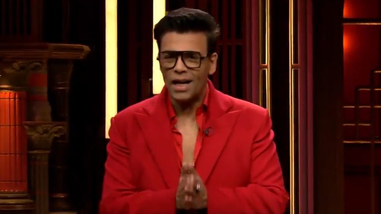 Koffee With Karan Season 7: Karan Johar Finally Opens Up About Harsh Social Media Trolling He Faced During Pandemic