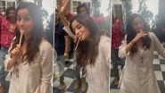 Rocky Aur Rani Ki Prem Kahani: It&rsquo;s A Wrap For Alia Bhatt! Watch Ranveer Singh Cheering His Co-Star In This Cute Video Shared By Karan Johar
