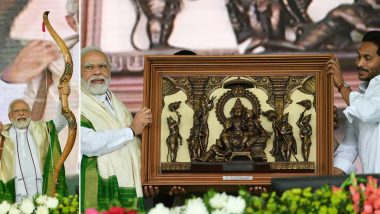 Andhra Pradesh: PM Narendra Modi Gets Unusual Gift From CM YS Jagan Mohan Reddy
