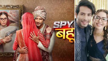 Spy Bahu: Colors’ Show Starring Sehban Azim and Sana Sayyad's Hits a Century!