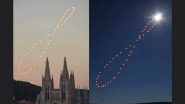 48 Pictures of the Sun Were Used to Make This Image? Here’s a Fact Check of the News Going Viral