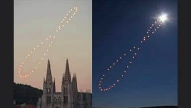 48 Pictures of the Sun Were Used to Make This Image? Here’s a Fact Check of the News Going Viral