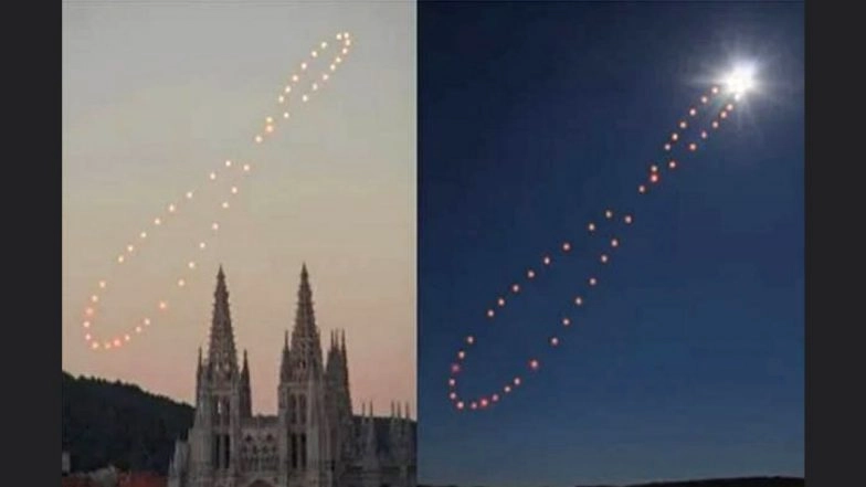 48 Pictures of the Sun Were Used to Make This Image? Here’s a Fact Check of the News Going Viral