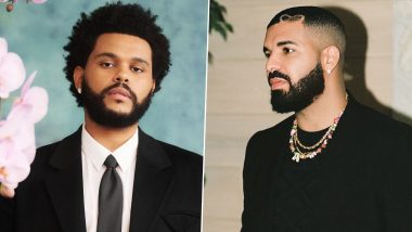Drake Praises The Weeknd, Reminisces First Time Listening to the Blinding Lights Hitmaker